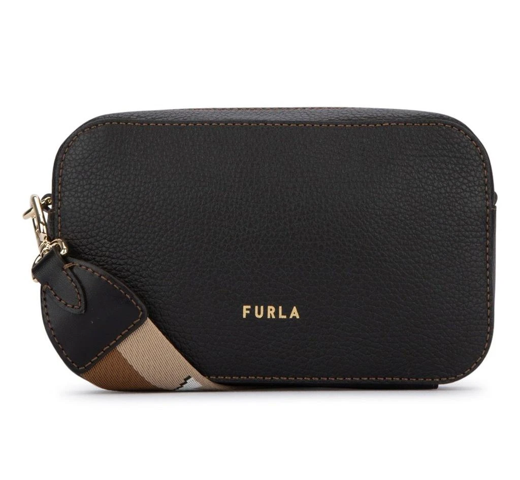 商品Furla|Furla Primula logo Plaque Mini Crossbody Bag,价格¥1525,第2张图片详细描述