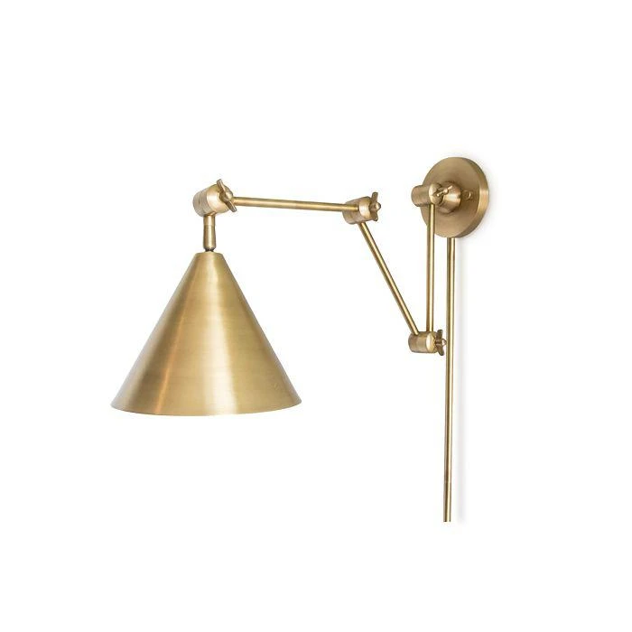 商品Regina Andrew|Zig-Zag Task Sconce,价格¥4189,第1张图片