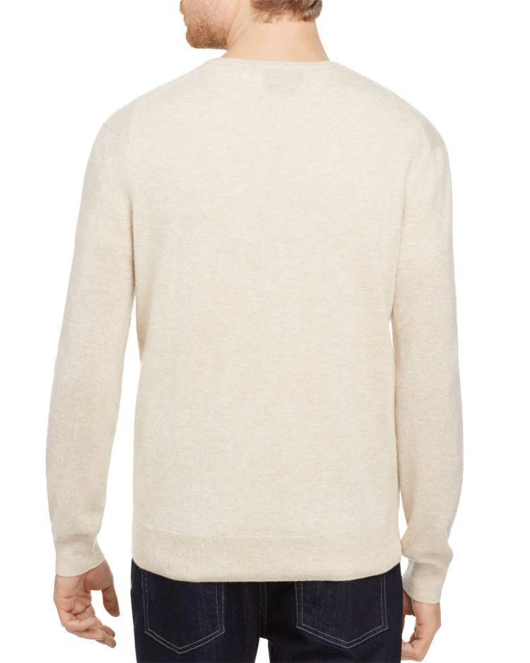 商品Ralph Lauren|Washable Cashmere V-Neck Sweater - 100% Exclusive,价格¥566,第2张图片详细描述