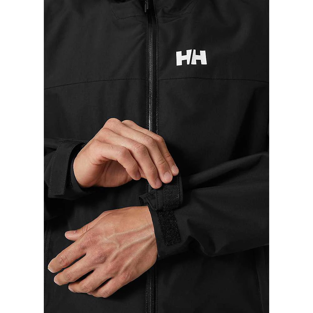 商品Helly Hansen|Helly Hansen Men's Active Ocean Bound Jacket,价格¥810,第2张图片详细描述