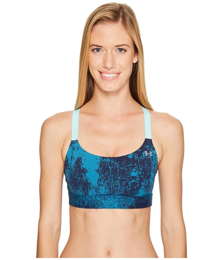 商品Under Armour|Eclipse Printed Bra,价格¥278,第1张图片