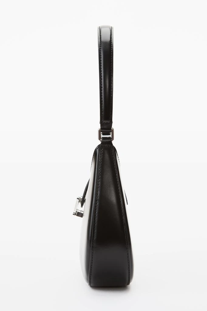 商品Alexander Wang|W LEGACY SMALL HOBO IN LEATHER,价格¥5646,第4张图片详细描述