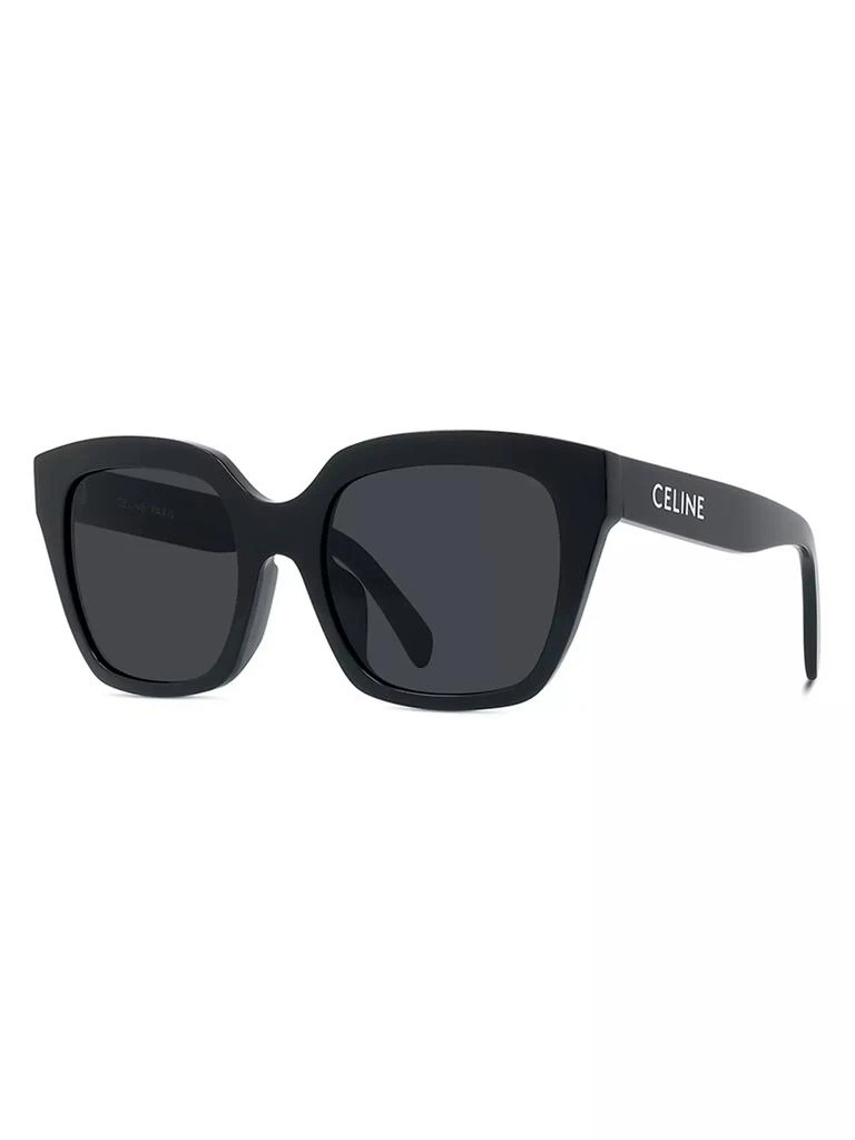 商品Celine|56MM Square Sunglasses,价格¥3880,第1张图片