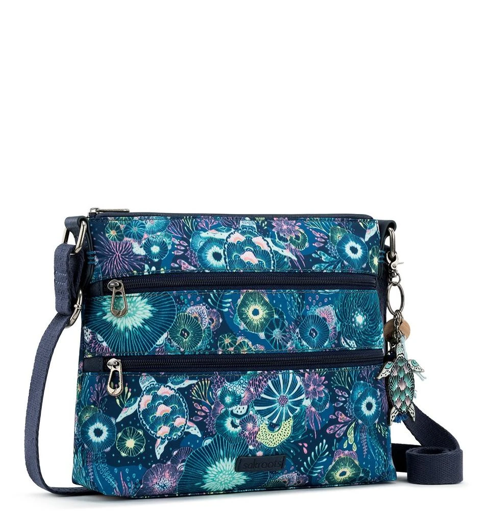 商品Sakroots|Basic Crossbody,价格¥540,第5张图片详细描述