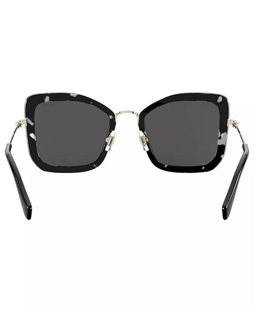 商品Miu Miu|Sunglasses, MU 55VS 51,价格¥1994,第5张图片详细描述