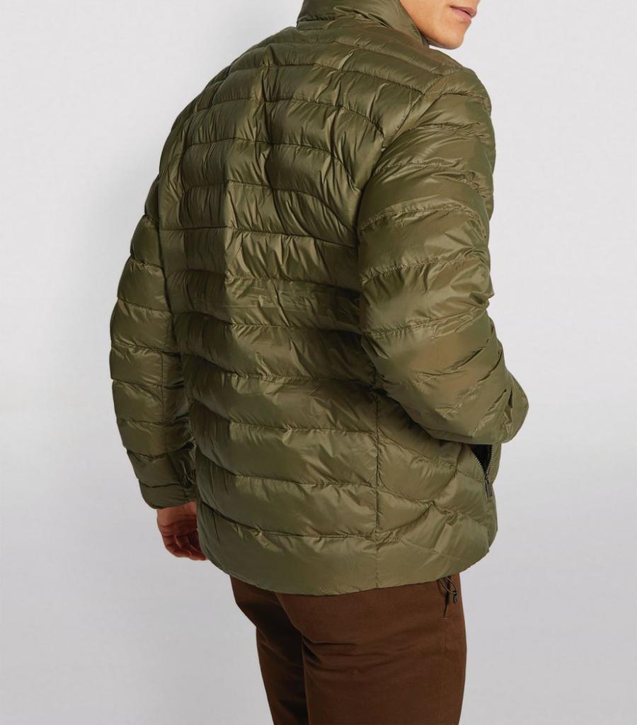 Lightweight Padded Jacket商品第4张图片规格展示