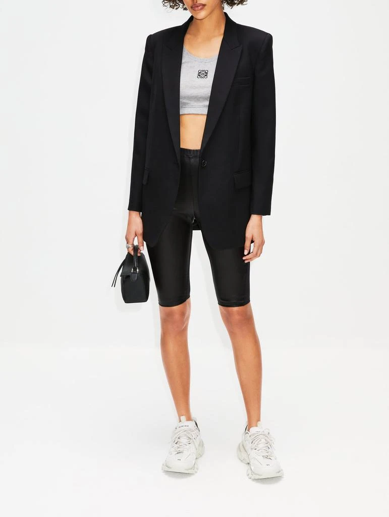 商品Loewe|Cropped Anagram Tank,价格¥2552,第3张图片详细描述