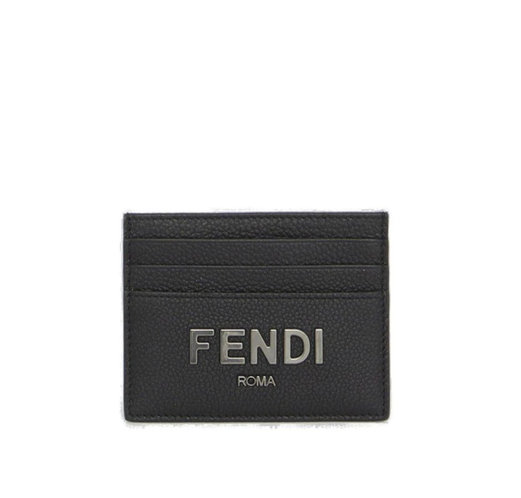 商品Fendi|Signature Card Holder,价格¥2451,第1张图片