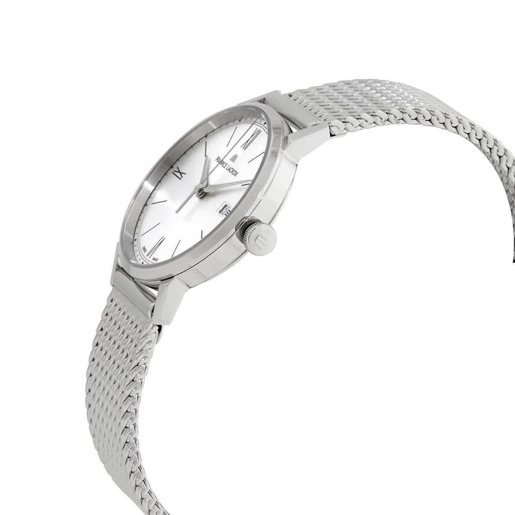 商品Maurice Lacroix|Maurice Lacroix Eliros Date Ladies Quartz Watch EL1084-SS002-113,价格¥1955,第4张图片详细描述