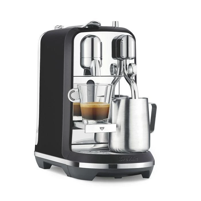 商品Nespresso|Breville Creatista Plus,价格¥4836,第4张图片详细描述