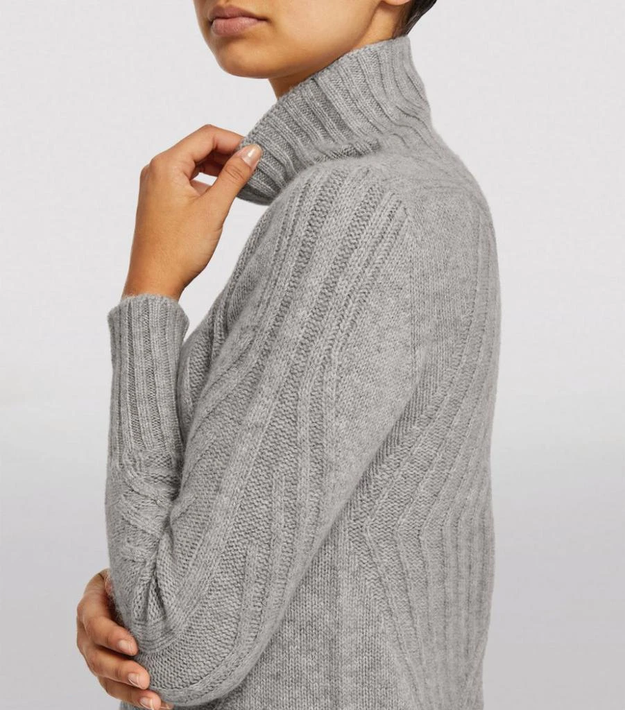 Cashmere Cable-Knit Sweater 商品