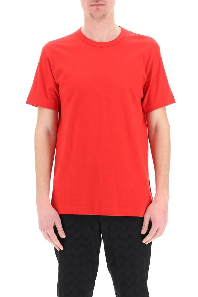 商品Comme des Garcons|Comme des Garçons Shirt Crewneck Short-Sleeved T-Shirt,价格¥321,第2张图片详细描述