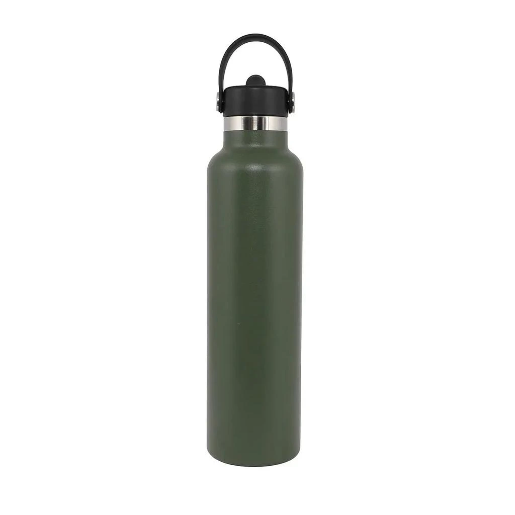 Hydro Flask Standard Flex Straw Cap Standard Mouth 24 oz Water Bottle 商品