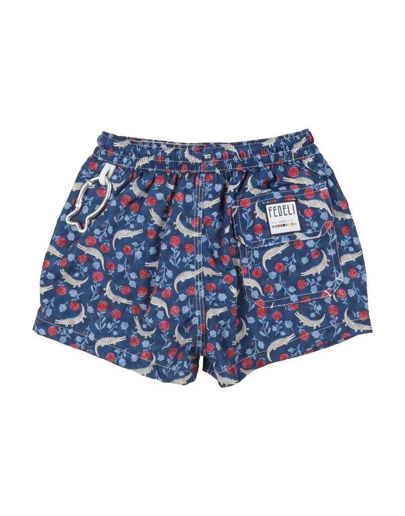 商品Fedeli|Swim shorts,价格¥1470,第2张图片详细描述