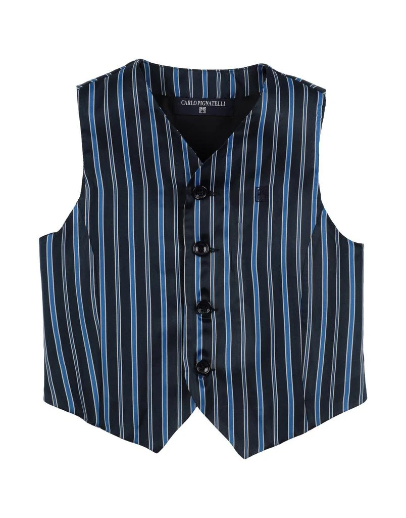 商品CARLO PIGNATELLI|Suit vest,价格¥162,第1张图片