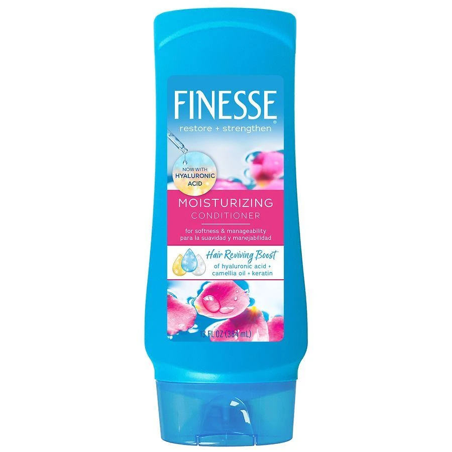 商品Finesse|Restore + Strengthen Moisturizing Conditioner,价格¥25,第1张图片