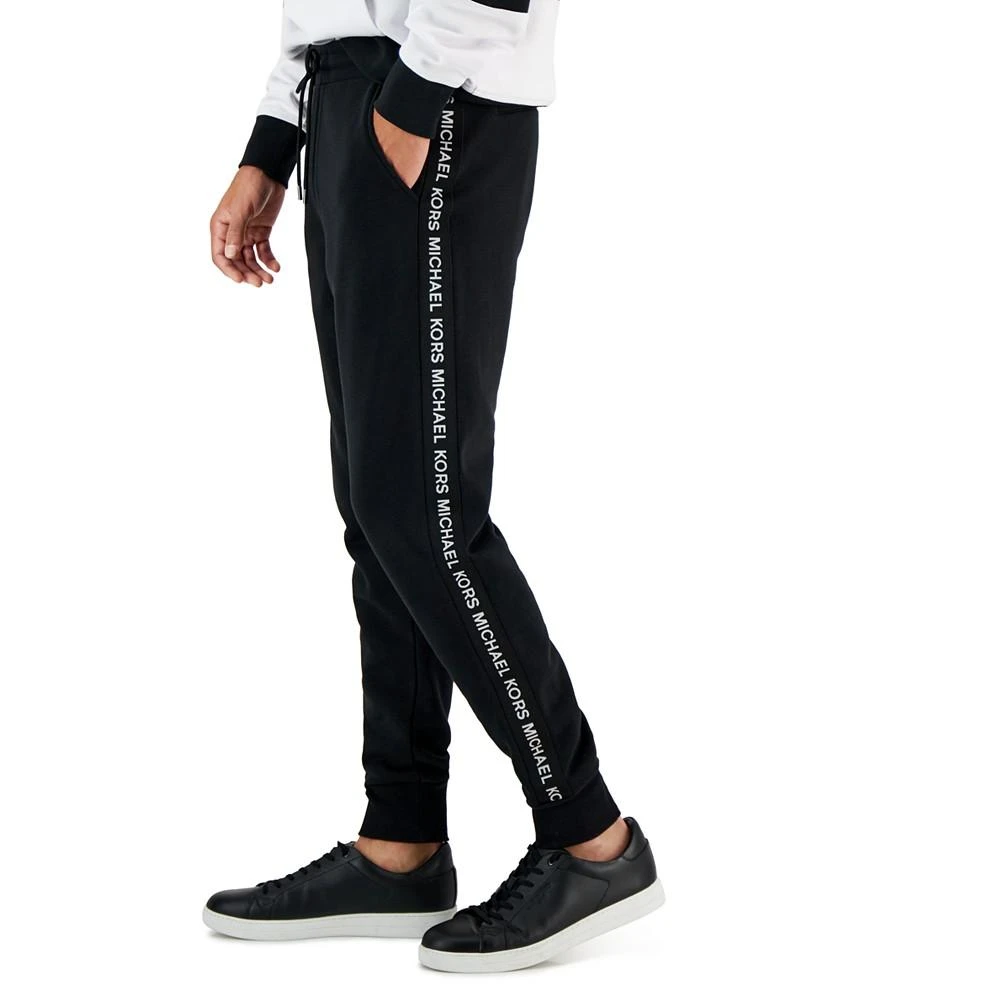 商品Michael Kors|Men's Slim-Fit Logo-Tape Joggers,价格¥150,第3张图片详细描述