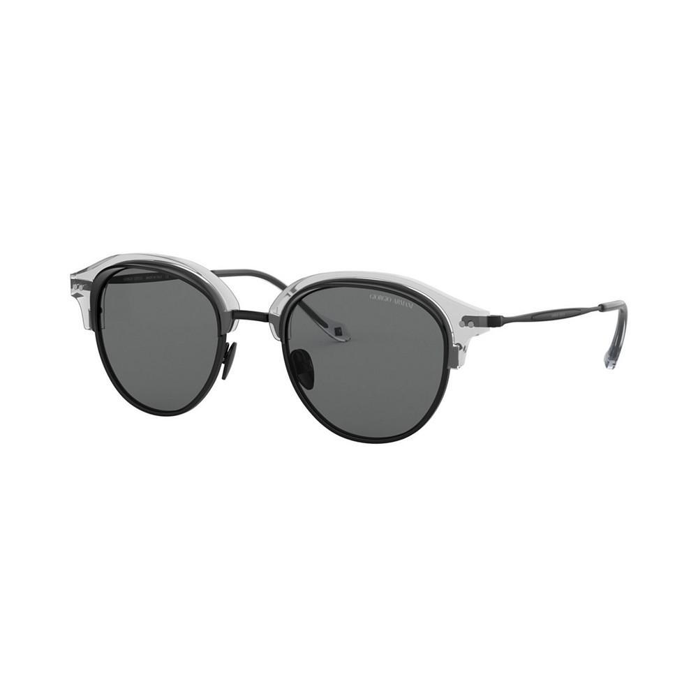 商品Giorgio Armani|Arnette Sunglasses, AR8117,价格¥1187,第1张图片