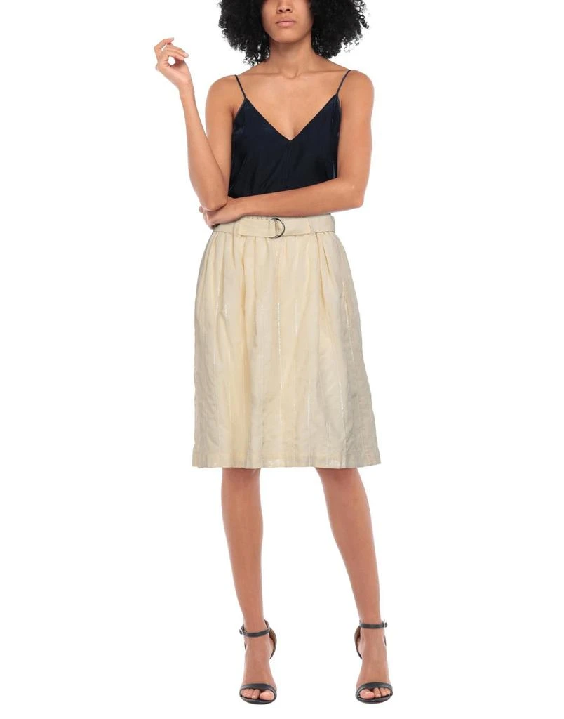 商品Brunello Cucinelli|Midi skirt,价格¥2248,第2张图片详细描述