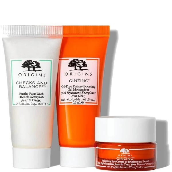 商品Origins|Origins Glow Booster GinZing Set,价格¥201,第2张图片详细描述