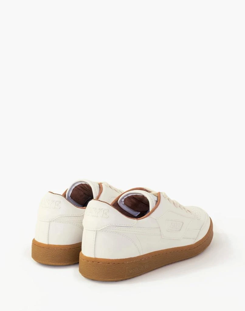 商品Madewell|SAYE Vegan Modelo '89 Low-Top Sneakers,价格¥1264,第3张图片详细描述