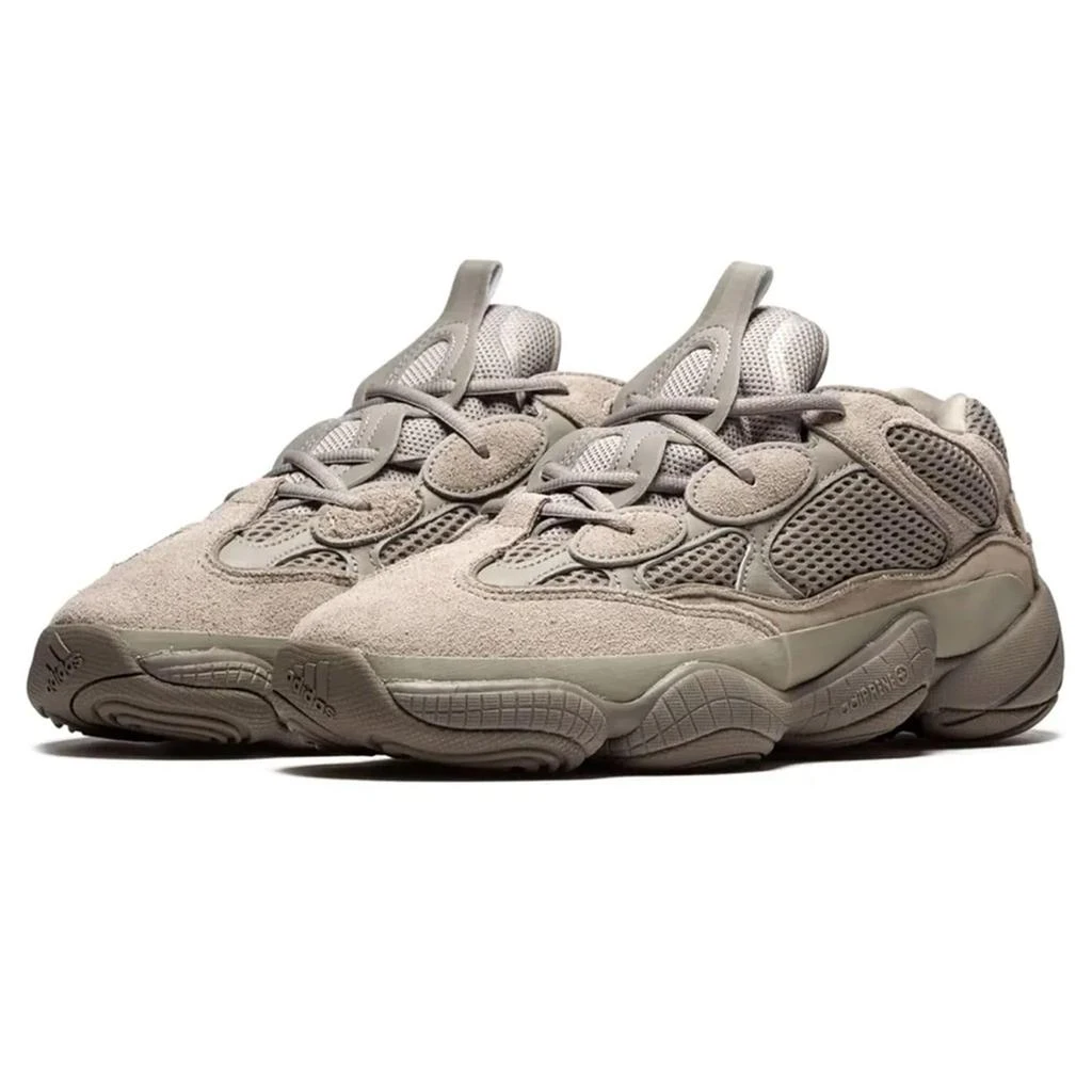 商品YEEZY|Adidas Yeezy 500 Ash Grey,价格¥2624,第3张图片详细描述