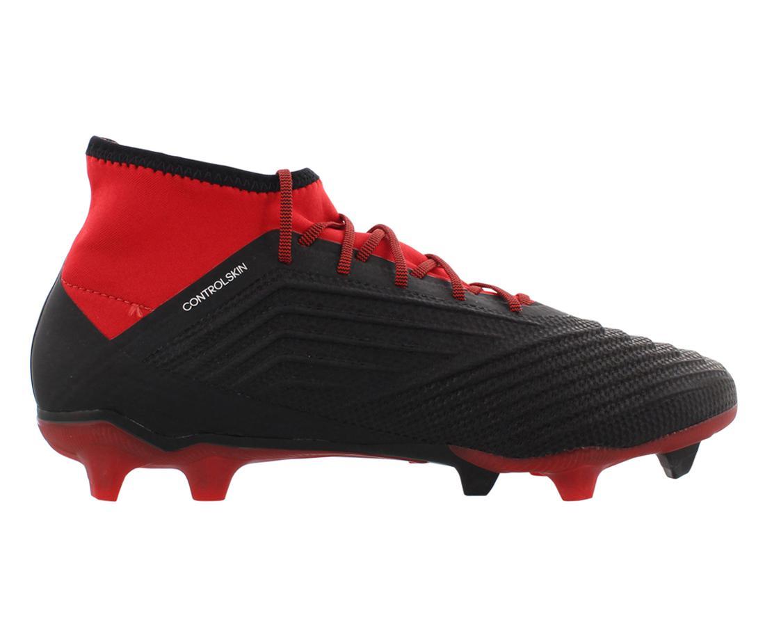商品Adidas|美国直邮adidas阿迪达斯sPREDATOR18.2男士足球鞋潮流运动,价格¥784,第5张图片详细描述