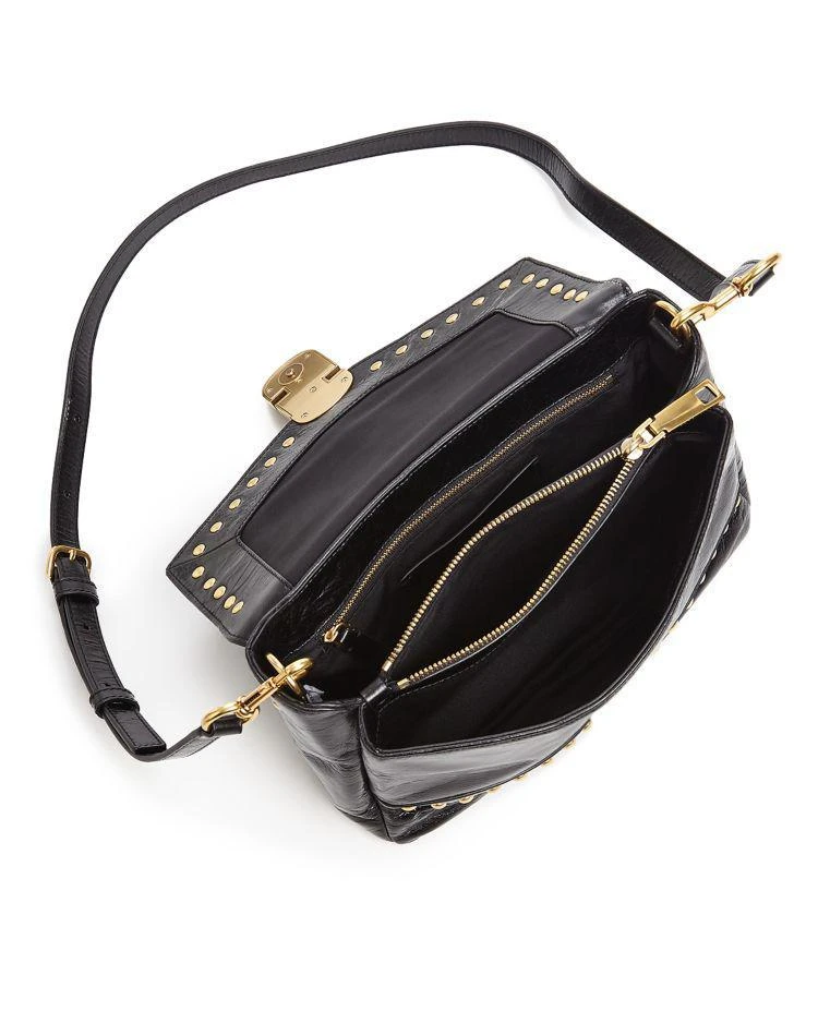 商品Marc Jacobs|Envelope Studded Small Leather Crossbody,价格¥2591,第3张图片详细描述