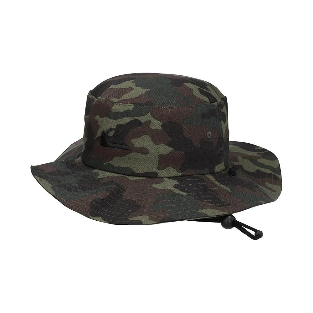 商品Quiksilver|Men's Camo Bushmaster Bucket Hat,价格¥195,第1张图片