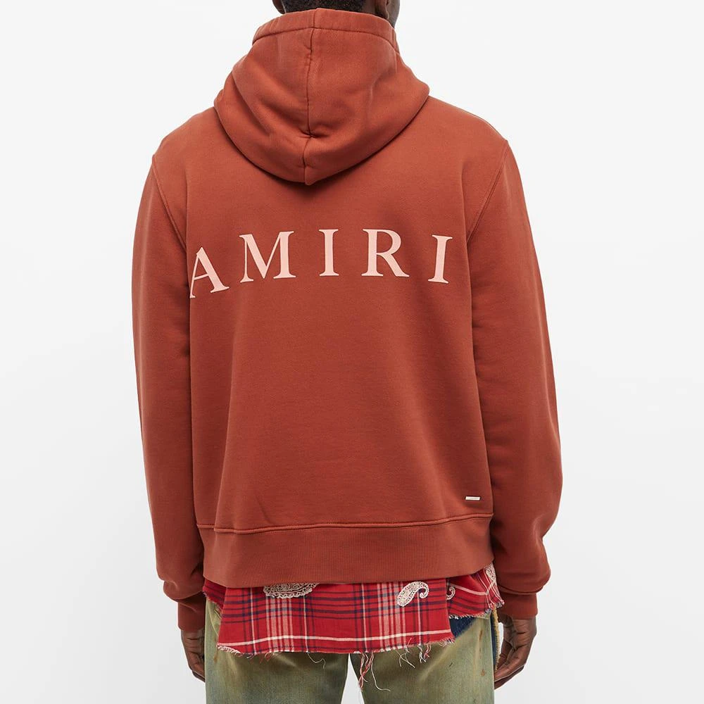 商品AMIRI|AMIRI Ma Core Popover Hoody,价格¥3696,第3张图片详细描述