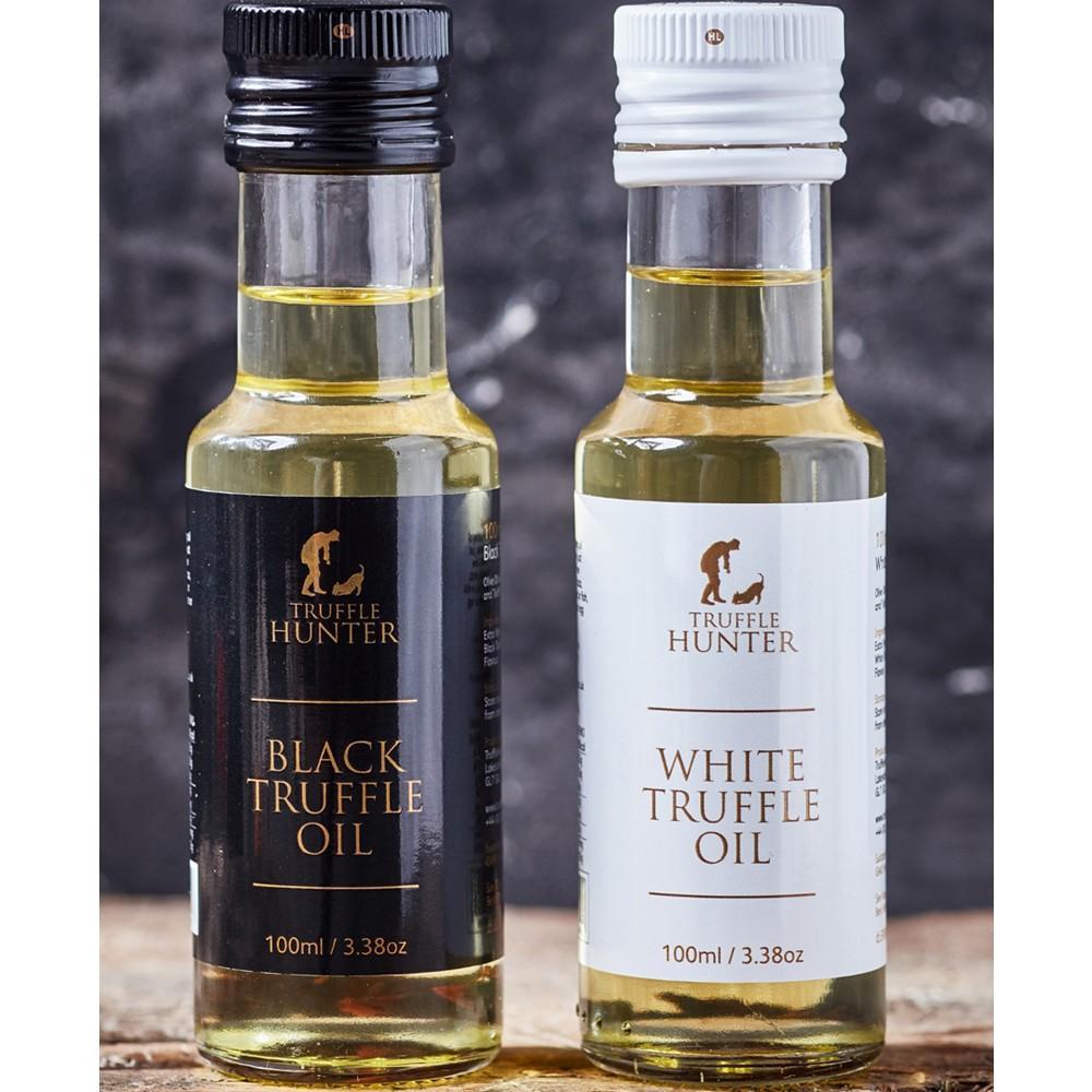 商品TruffleHunter|White and Black Truffle Oil Gift Selection,价格¥219,第4张图片详细描述