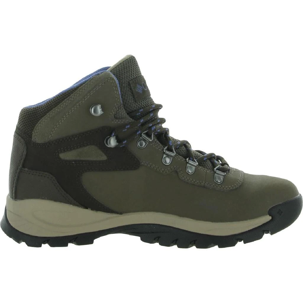 商品Columbia|Columbia Womens Newton Ridge Plus Leather Waterproof Hiking Boots,价格¥394,第3张图片详细描述