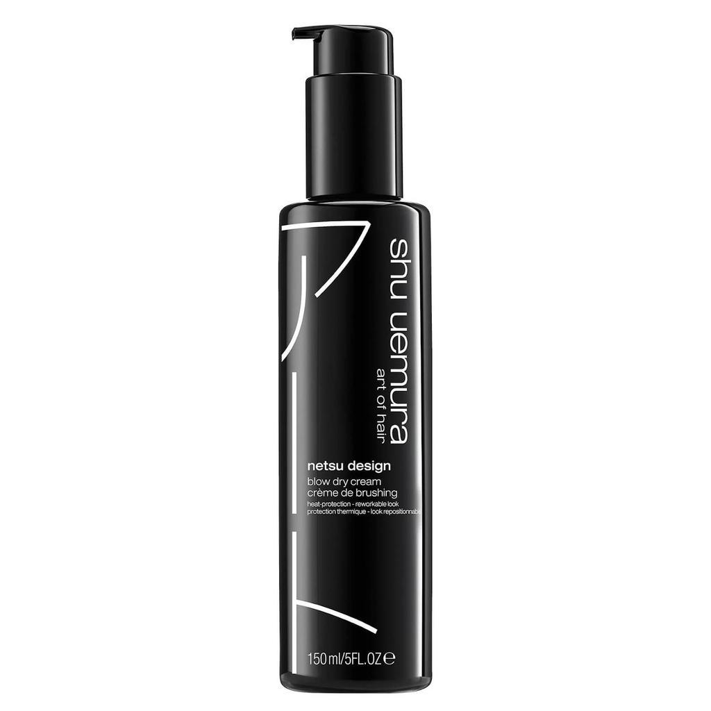 商品Shu Uemura|Shu Uemura The Art Of Styling Netsu Design Heat Protecting Blow Dry Cream 150ml,价格¥295,第1张图片