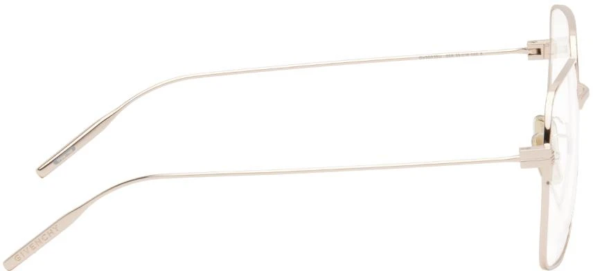 商品Givenchy|Rose Gold Square Glasses,价格¥1842,第2张图片详细描述