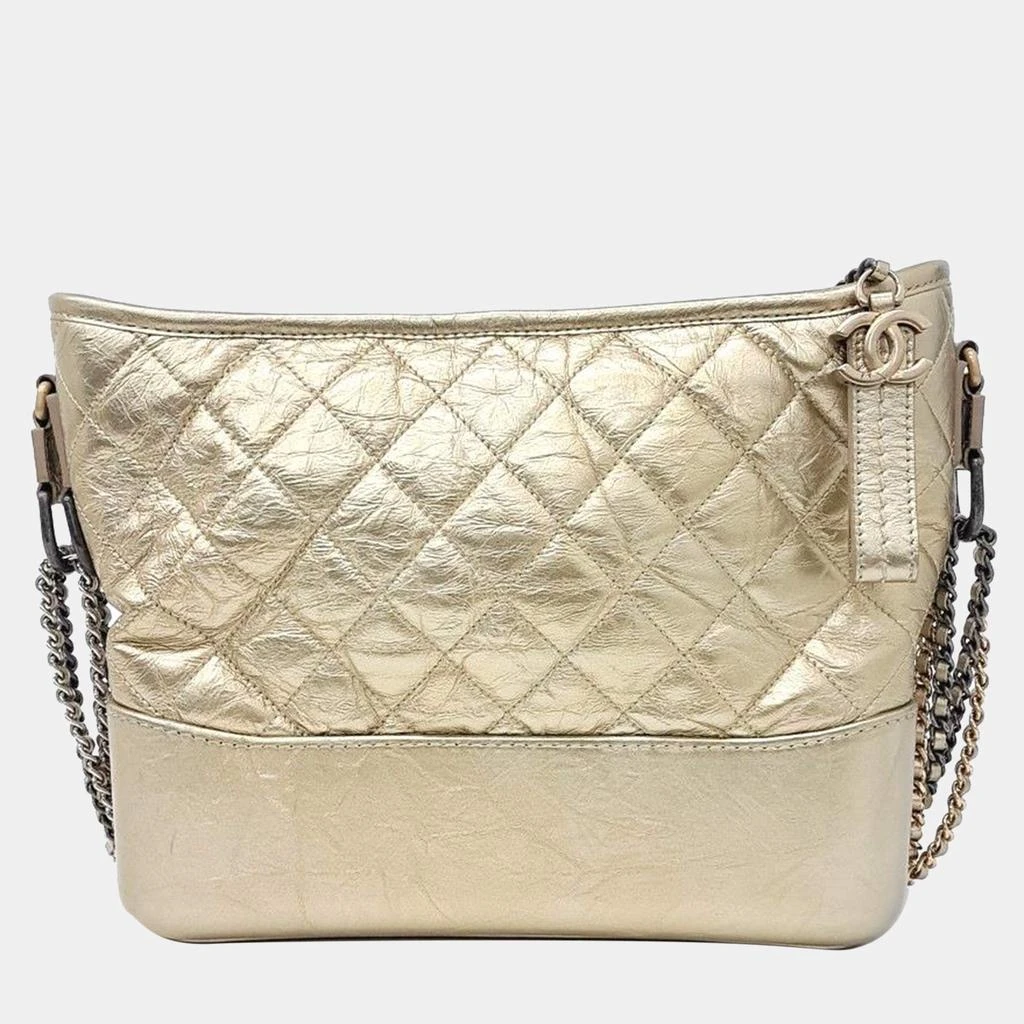 商品[二手商品] Chanel|Chanel Gabrielle Hobo Medium Bag,价格¥21493,第1张图片