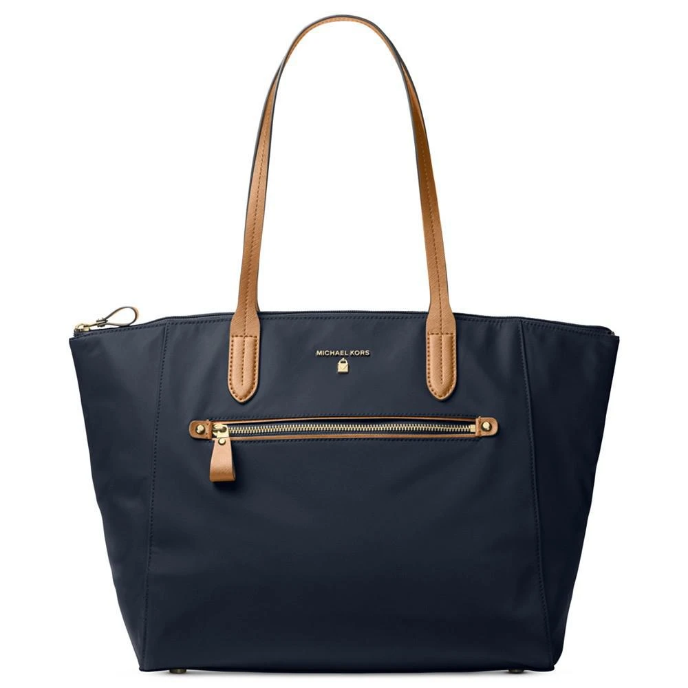 商品Michael Kors|Kelsey Large Top-Zip Tote,价格¥948,第1张图片