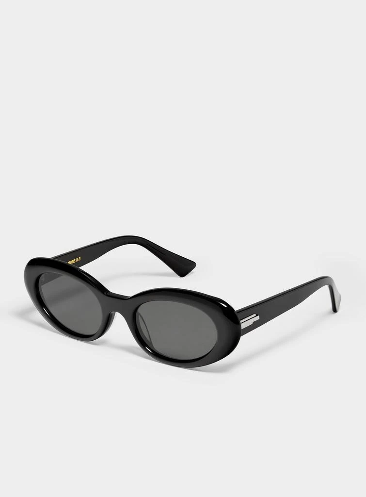 商品GENTLE MONSTER|GENTLE MONSTER LE 01 CAT-EYE FRAME SUNGLASSES,价格¥2132,第3张图片详细描述