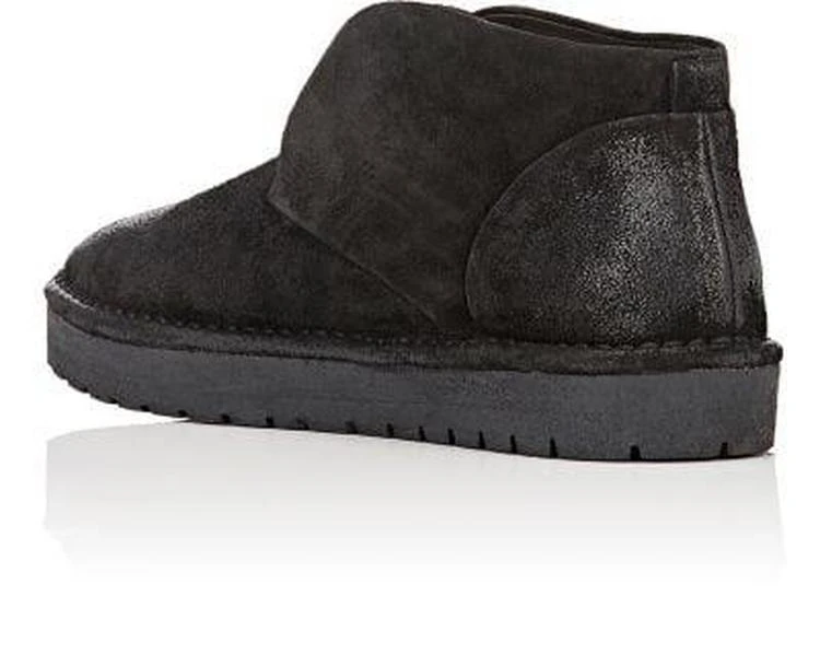 商品Marsèll|Suede Laceless Chukka Boots,价格¥2820,第3张图片详细描述