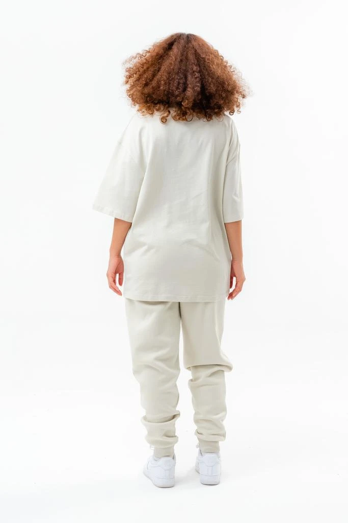 商品CONTINU8 ADULTS|CONTINU8 LIGHT BEIGE JOGGERS,价格¥76,第5张图片详细描述