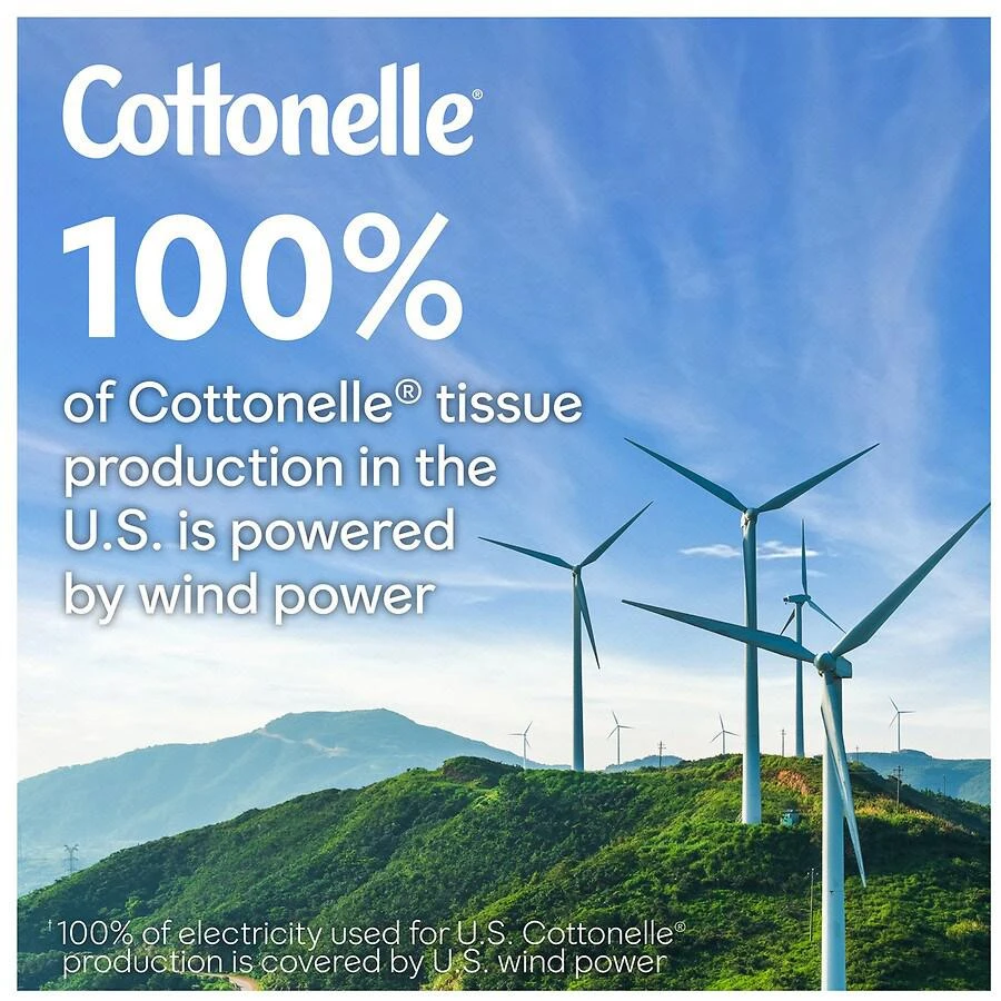 商品Cottonelle|Fresh Care Flushable Wet Wipes,价格¥34,第4张图片详细描述