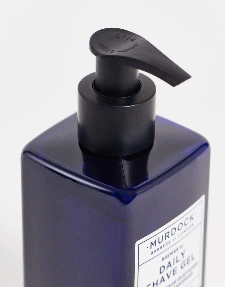 商品Murdock London|Murdock London Daily Shave Gel,价格¥154,第2张图片详细描述