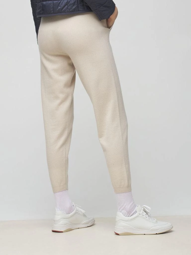 商品Max Mara|Cashmere Knit Sweatpants,价格¥1386,第2张图片详细描述