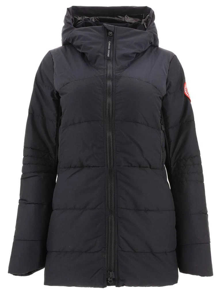 商品Canada Goose|Canada goose women's black other materials coat,价格¥7206,第1张图片