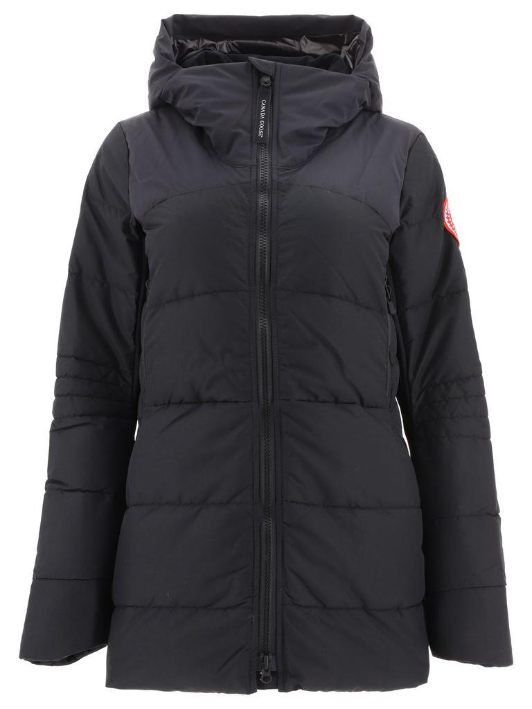 商品Canada Goose|Canada Goose Women's  Black Other Materials Coat,价格¥10388,第1张图片