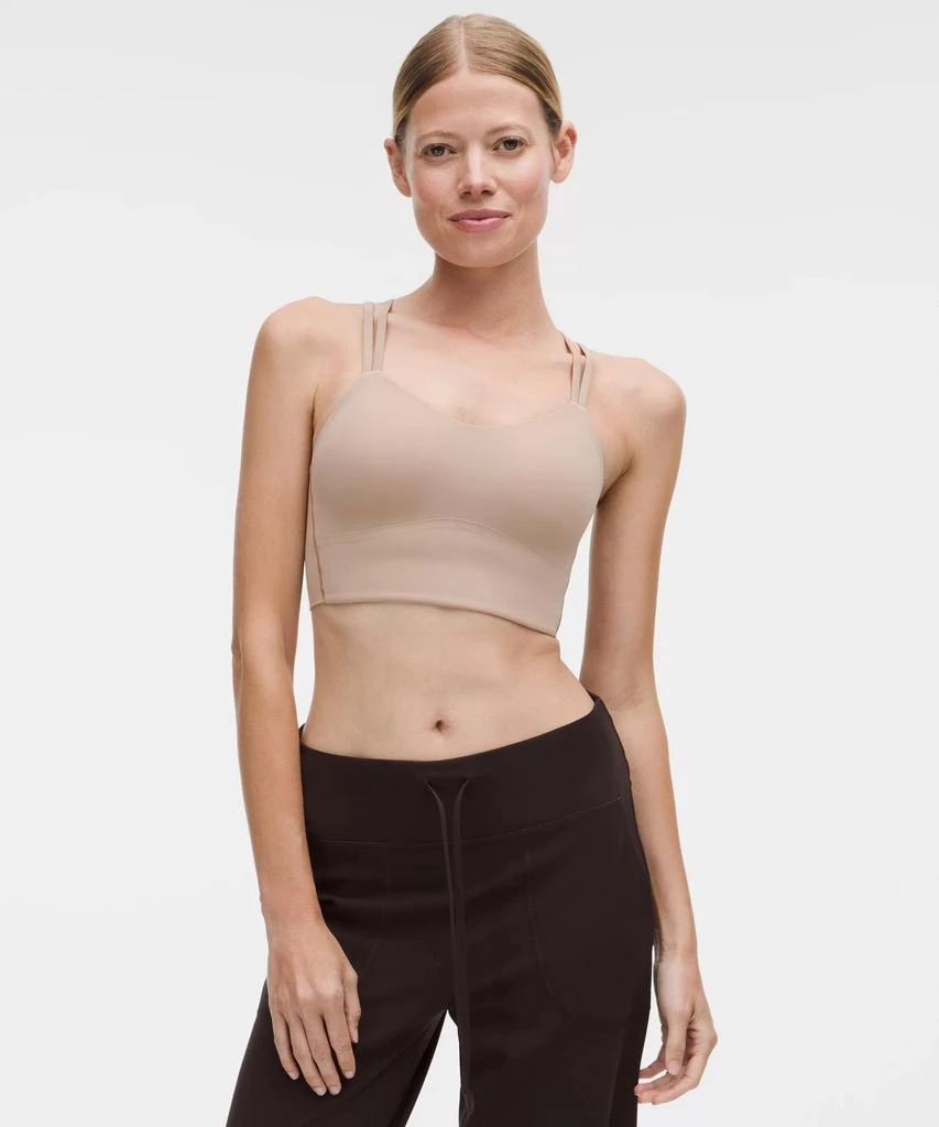 Like a Cloud Longline Bra *Light Support, B/C Cup 商品
