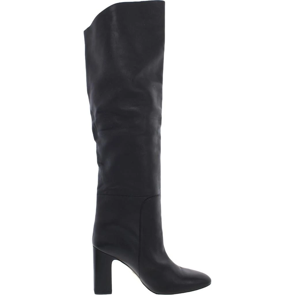 商品Stuart Weitzman|Stuart Weitzman Womens Lucinda Leather Pull On Knee-High Boots,价格¥1308,第3张图片详细描述