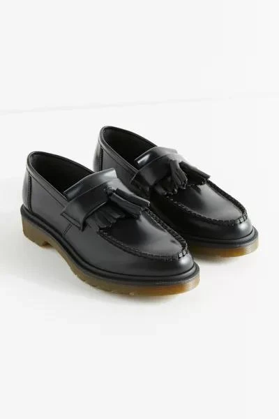 Dr. Martens Adrian Leather Tassel Loafer 商品