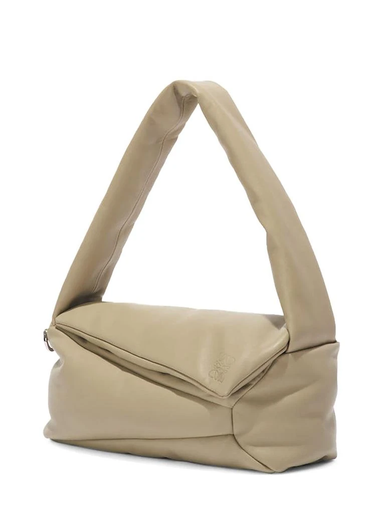 商品Loewe|Puzzle Puff Leather Hobo Shoulder Bag,价格¥20119,第2张图片详细描述