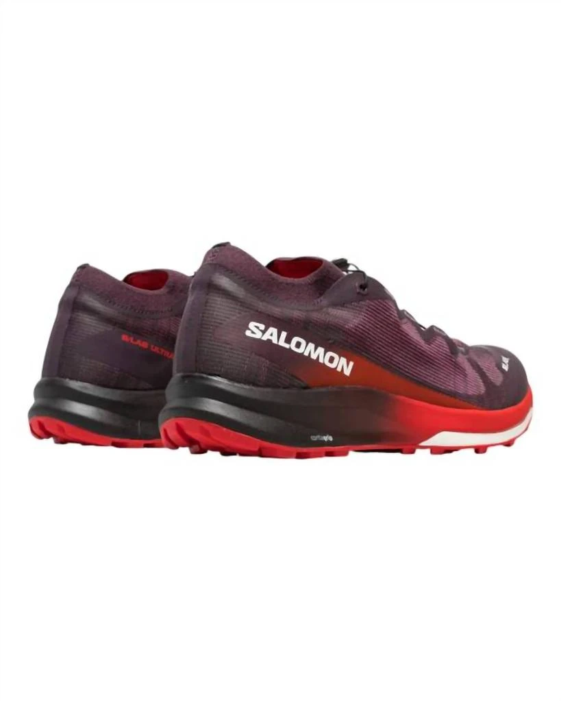 商品Salomon|Salomon - Women's Ultra 3 V2 Sneaker,价格¥1193,第3张图片详细描述