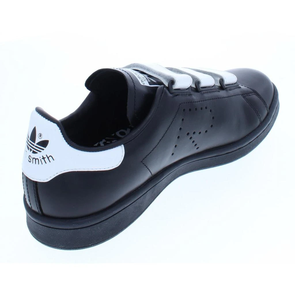 商品Adidas|adidas Originals Womens Stan Smith Leather Triple Strap Casual Shoes,价格¥744,第2张图片详细描述